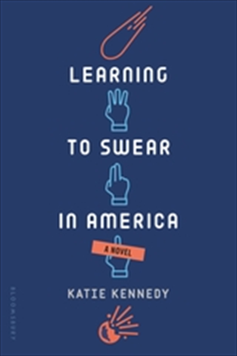 Learning to Swear in America/Product Detail/Childrens Fiction Books