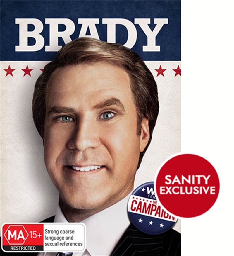 Campaign (EXCLUSIVE COVER)/Product Detail/Comedy