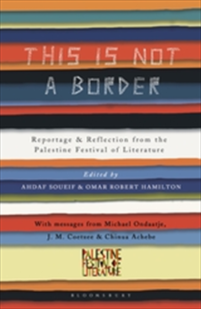 Overmapped and Uncharted: Ten Years of Writings from the Palestine Festival of Literature/Product Detail/Biographies & True Stories