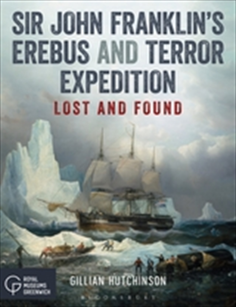 Sir John Franklin?s Erebus and Terror Expedition/Product Detail/Reading