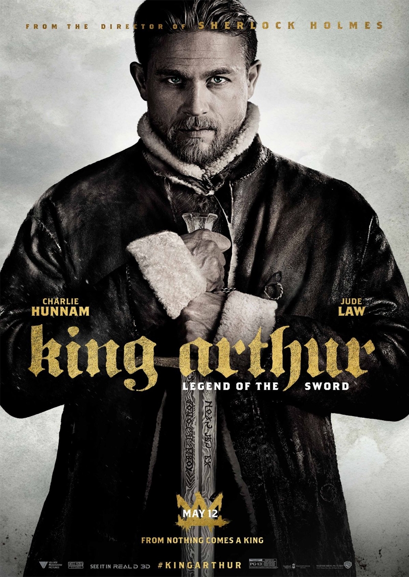 King Arthur: Legend of the Sword/Product Detail/Future Release
