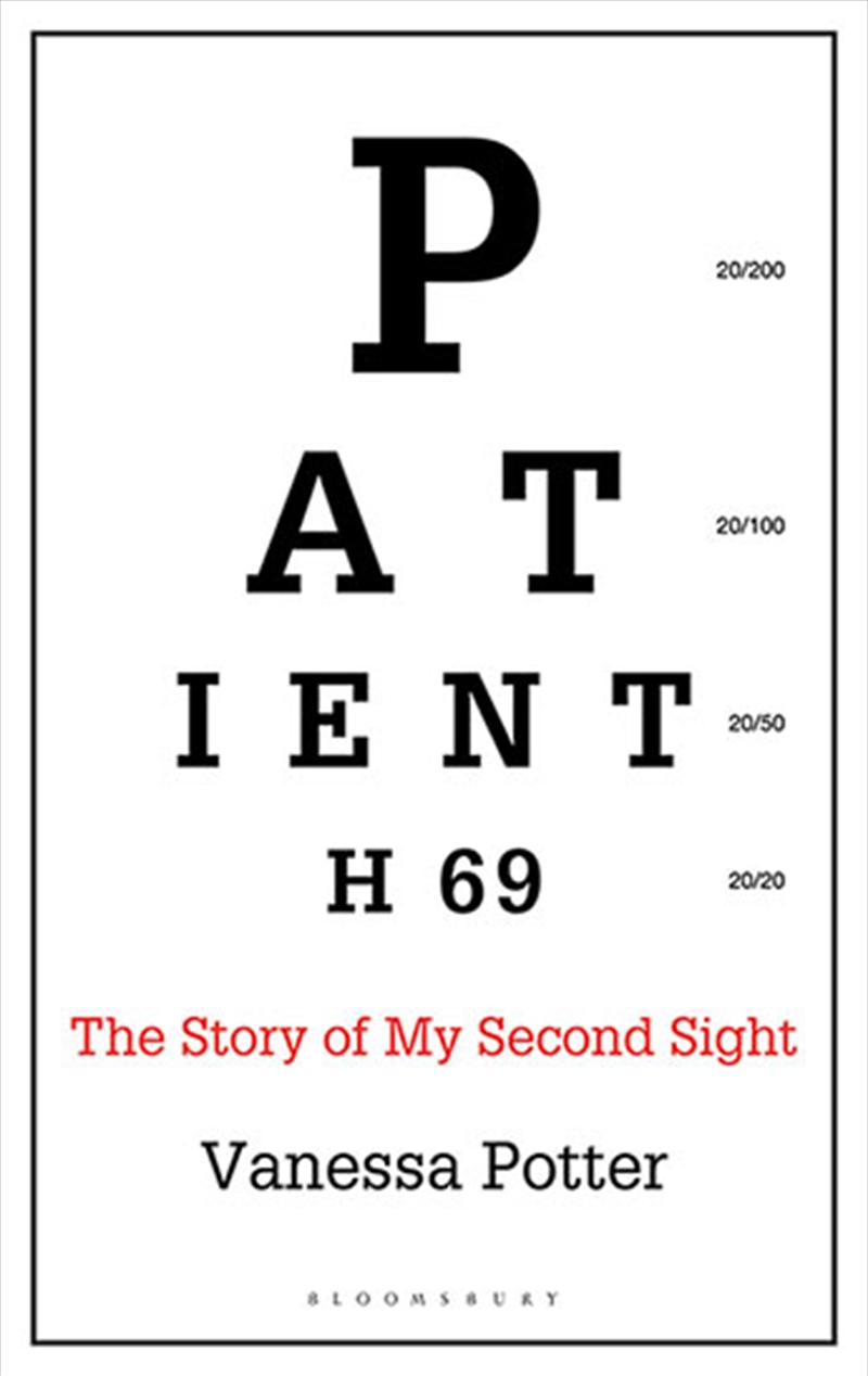 Patient H69: The Story of My Second Sight/Product Detail/Biographies & True Stories