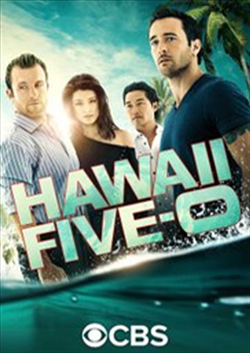 Hawaii Five-0 - Season 7/Product Detail/Future Release