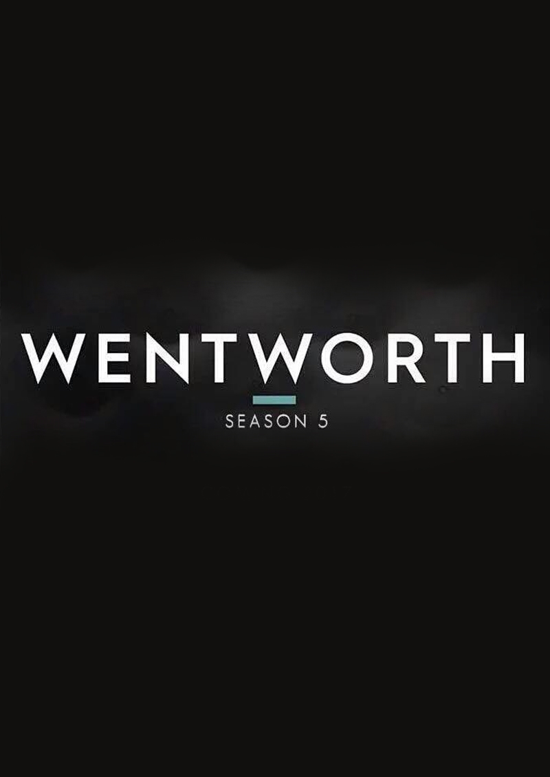 Wentworth - Season 5/Product Detail/Future Release