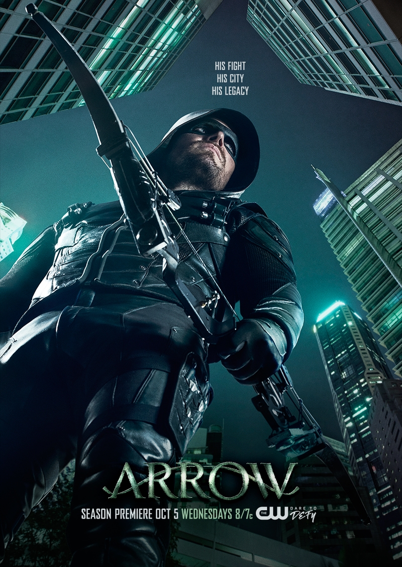 Arrow - Season 5/Product Detail/Future Release