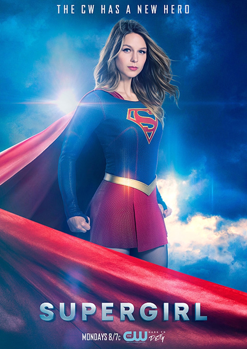 Supergirl - Season 2/Product Detail/Future Release