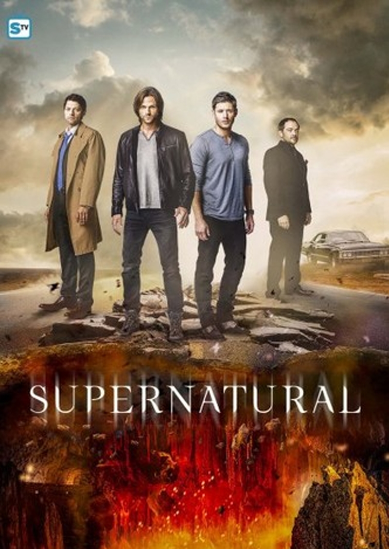 Supernatural - Season 12/Product Detail/Future Release