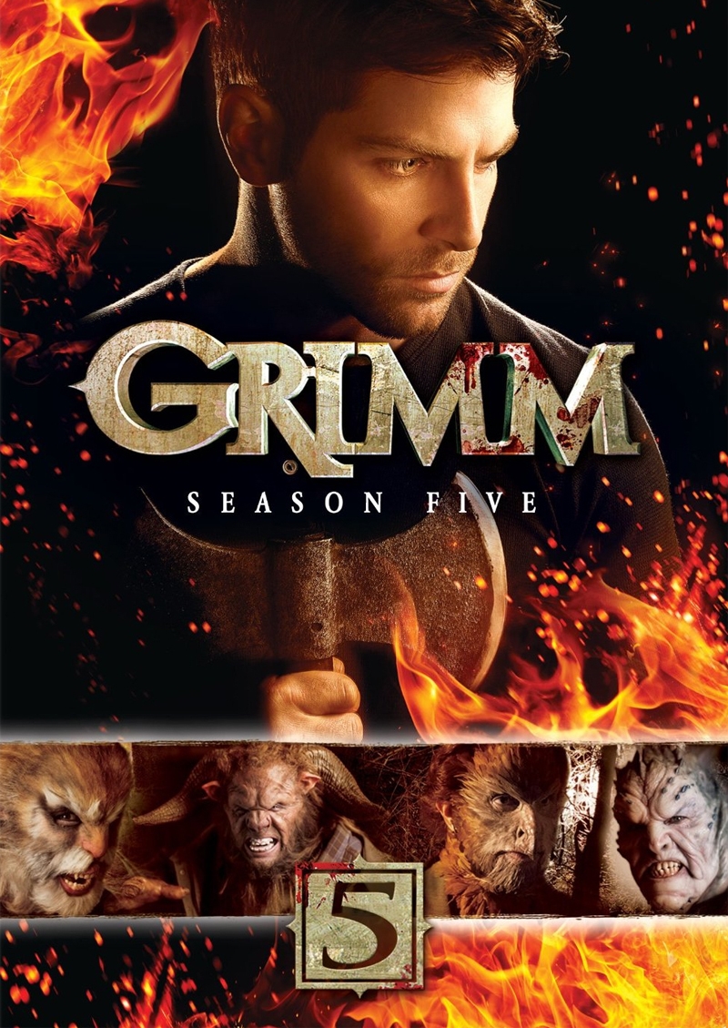 Grimm - Season 5/Product Detail/Future Release
