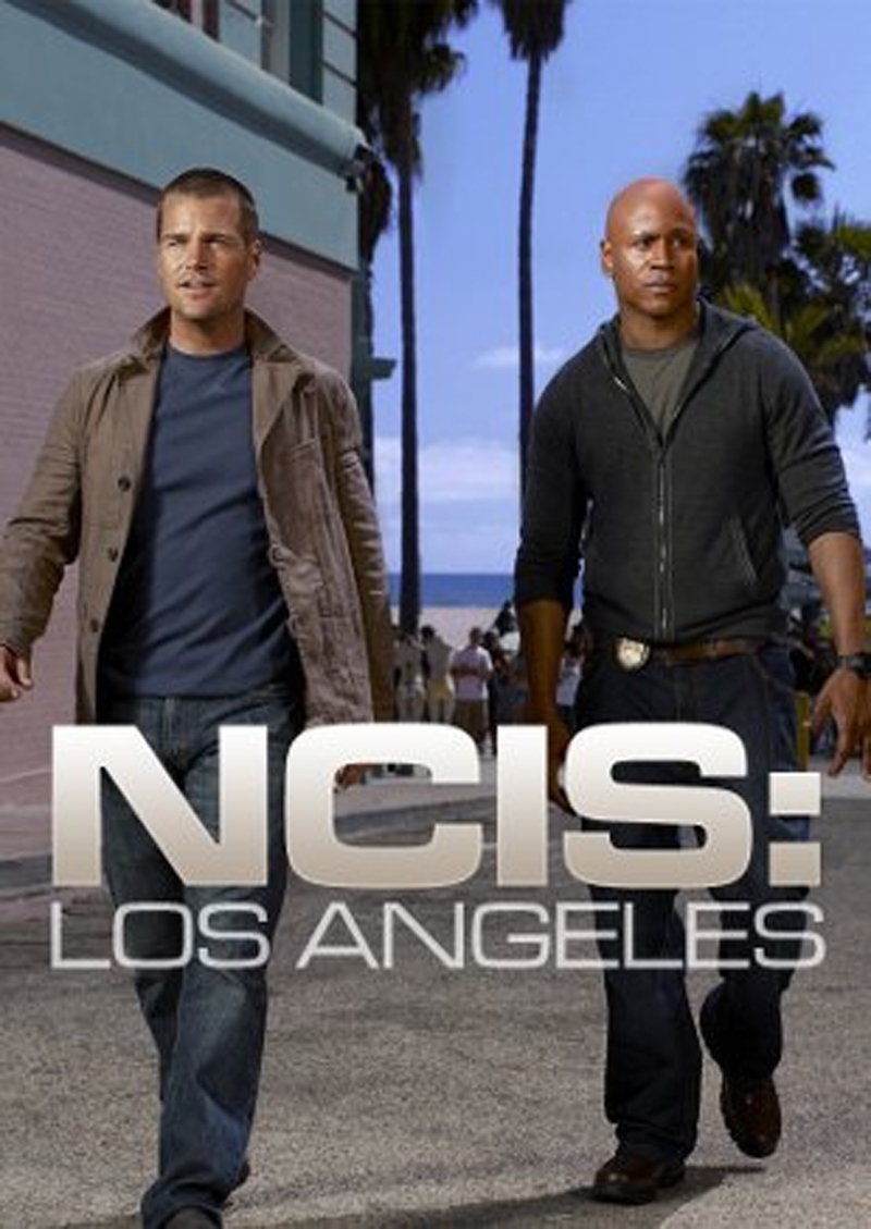 NCIS - Los Angeles - Season 8/Product Detail/Future Release