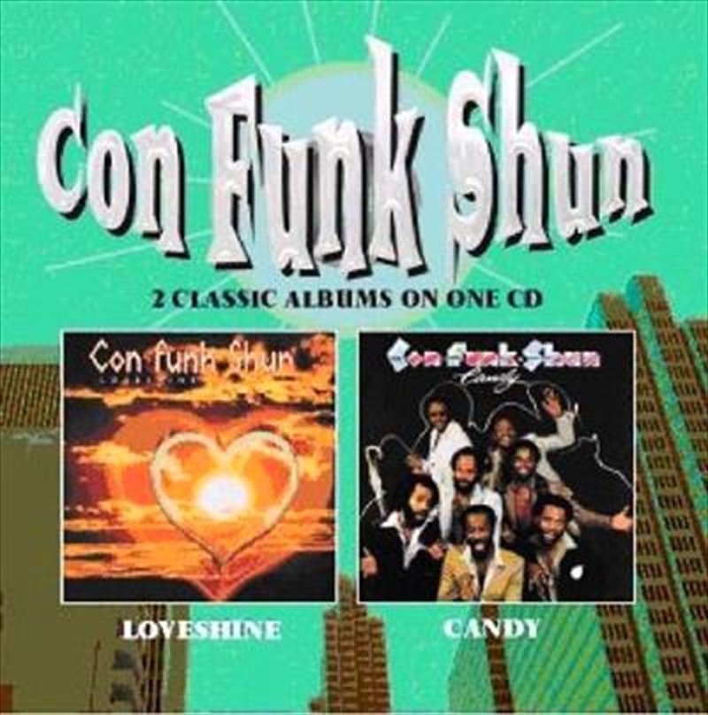 Loveshine / Candy/Product Detail/R&B
