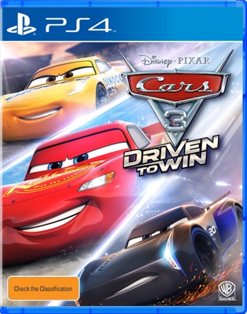 Cars 3/Product Detail/Racing