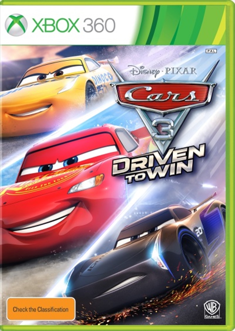 Cars 3/Product Detail/Racing