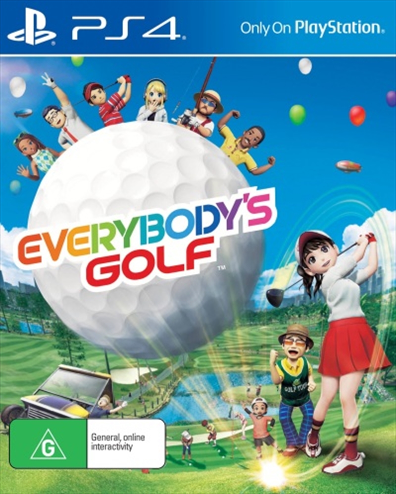 Everybodys Golf/Product Detail/Sports