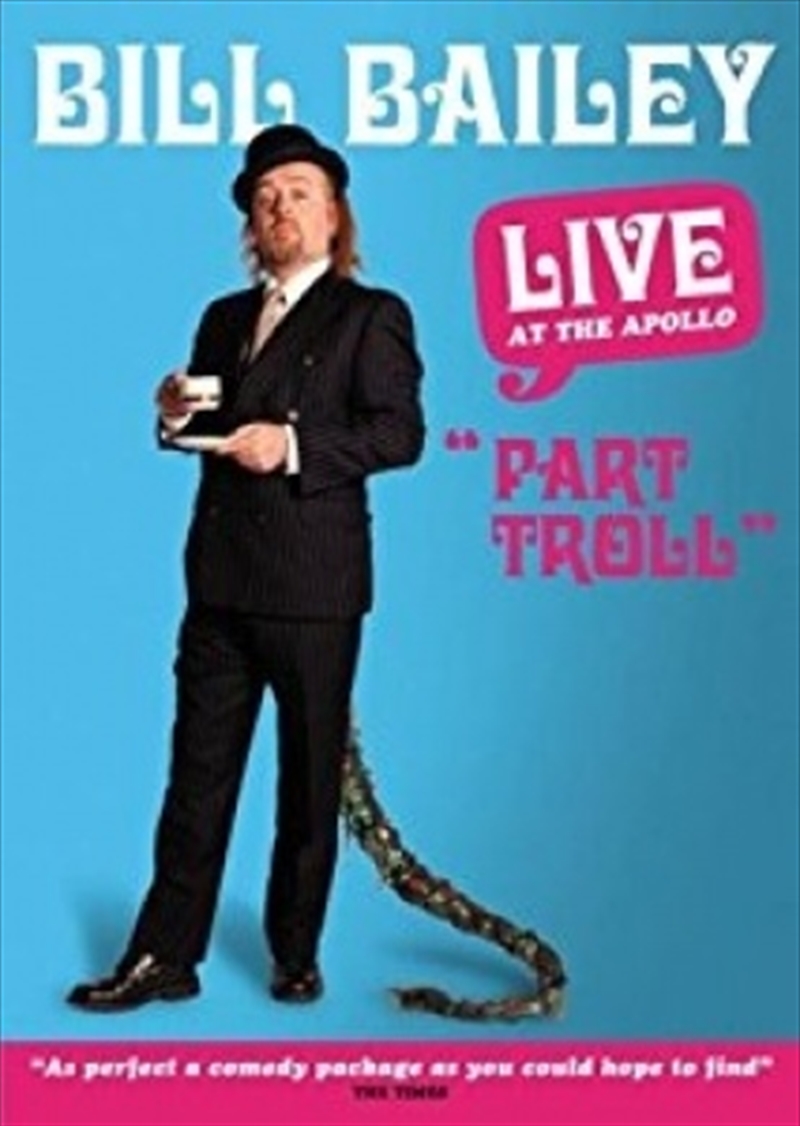 Live With Bill Bailey/Product Detail/Standup Comedy