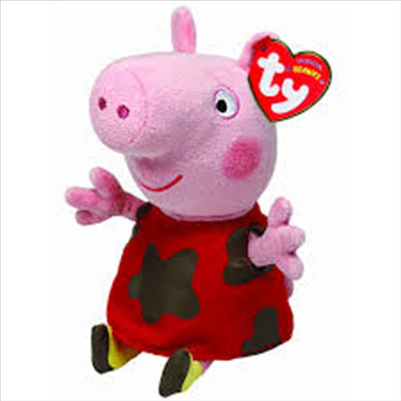 Peppa Pig: Muddy Puddle Peppa/Product Detail/Action Figures & Dolls