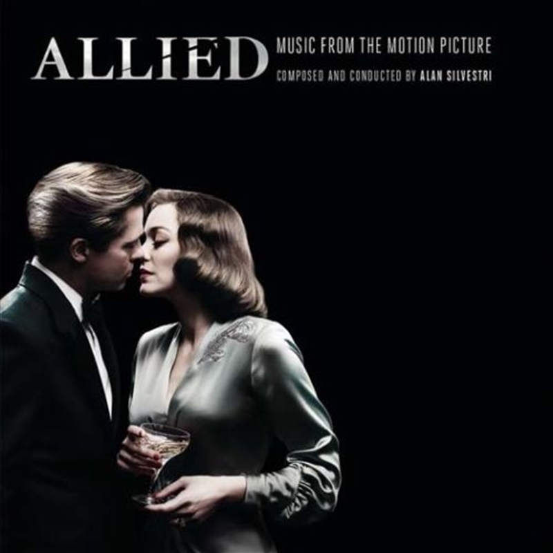 Allied/Product Detail/Soundtrack