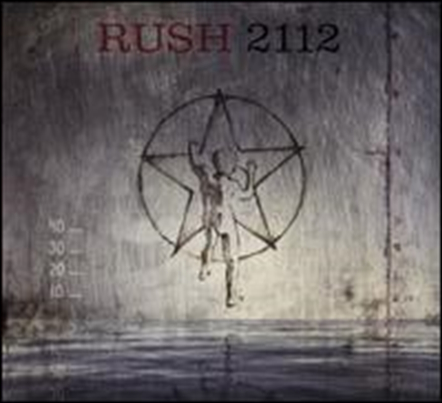 2112: 40th Anniversary/Product Detail/Rock