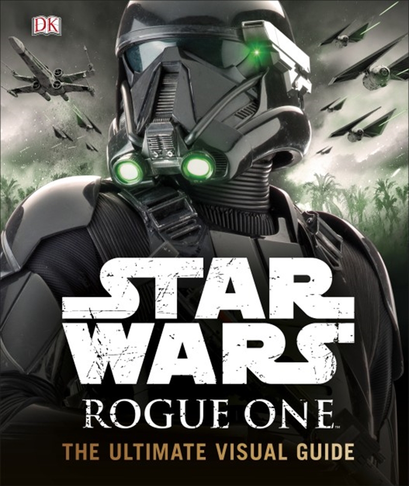 Star Wars Rogue One The Ultima/Product Detail/Childrens Fiction Books