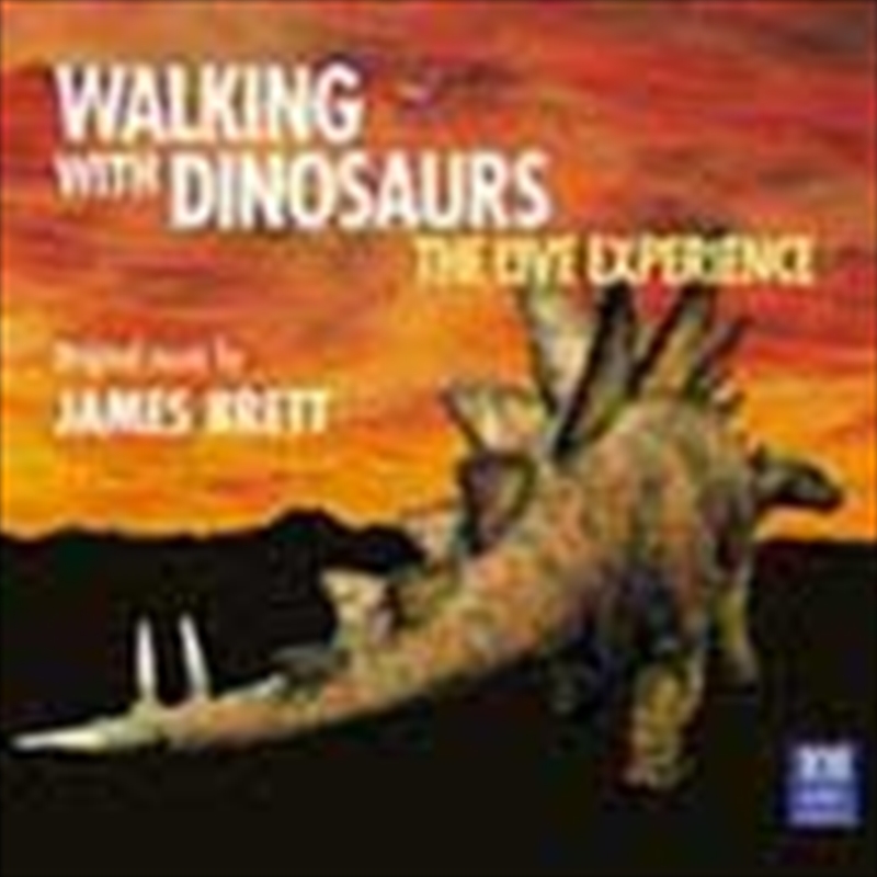 Walking With Dinosaurs/Product Detail/Classical