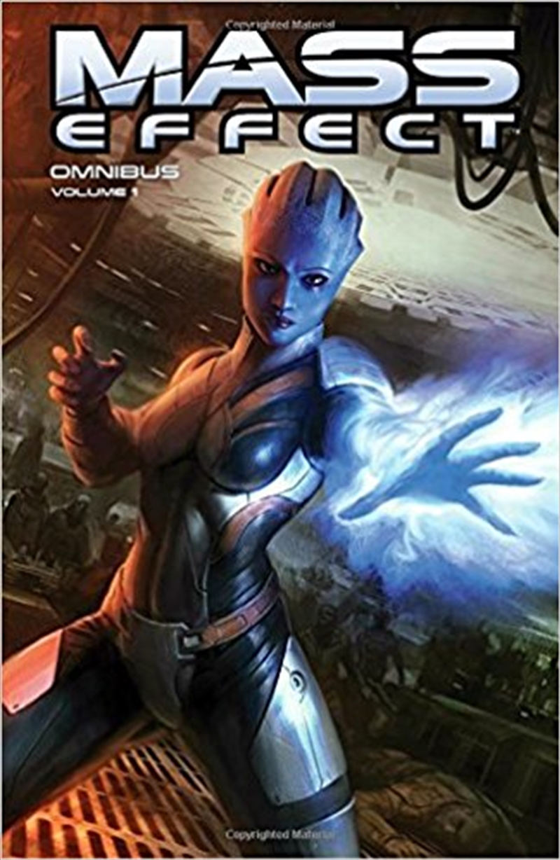 Mass Effect Omnibus Volume 1/Product Detail/Children