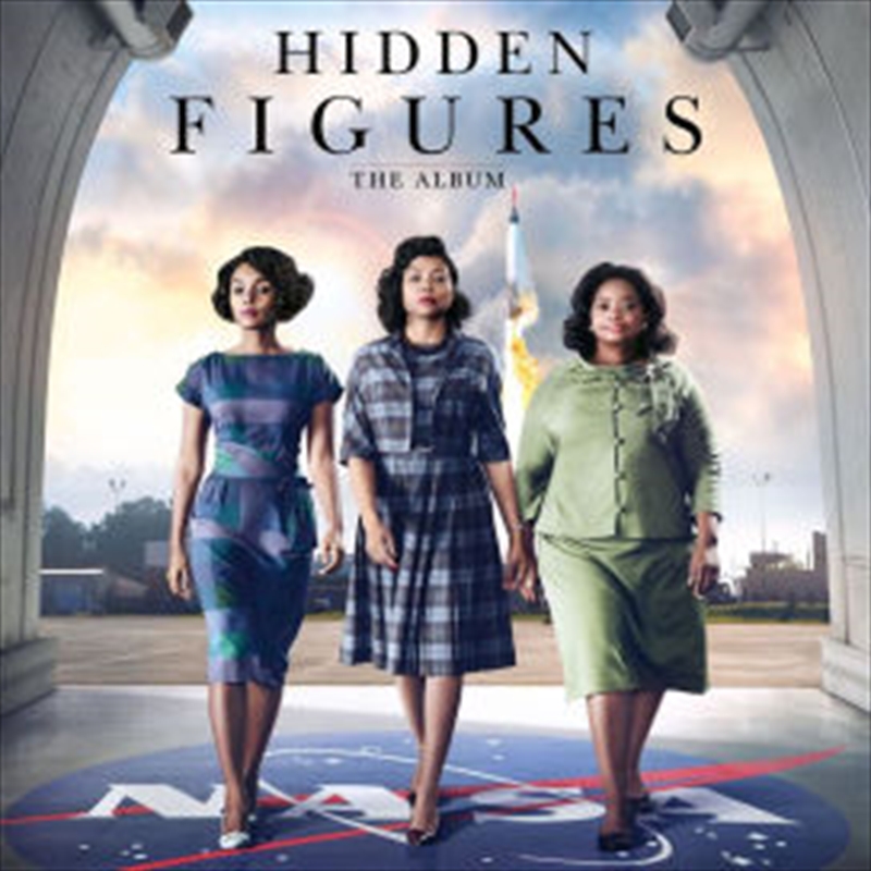 Hidden Figures/Product Detail/Soundtrack