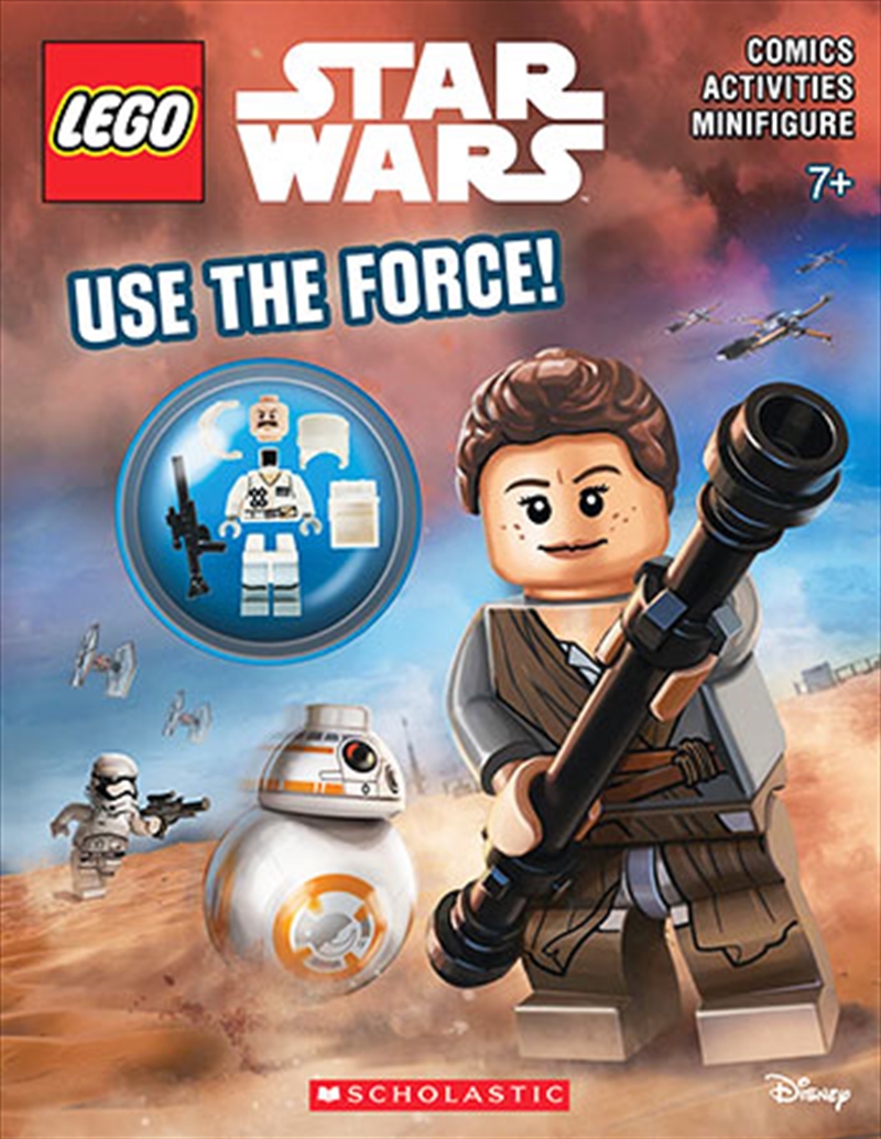 Lego Star Wars : Use The Force/Product Detail/Children