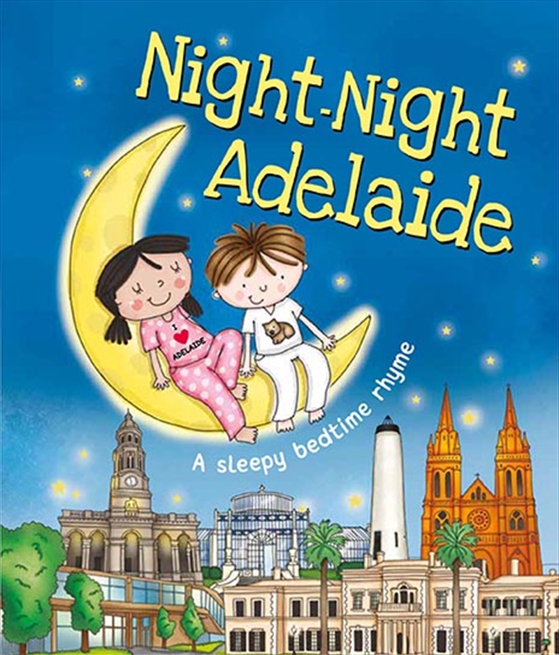 Night Night Adelaide/Product Detail/Children