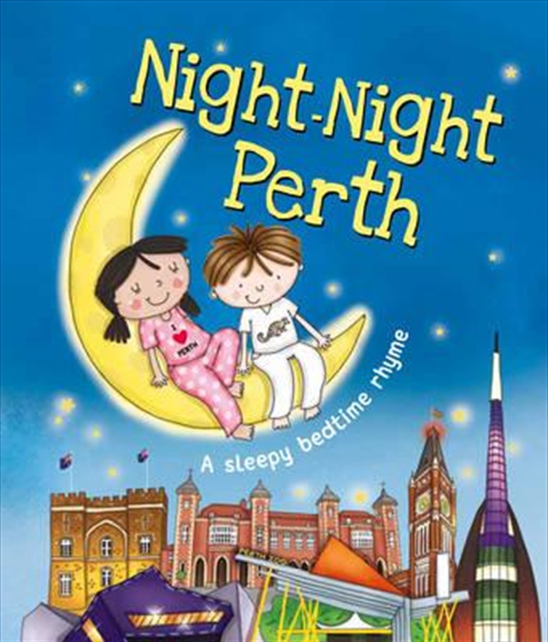 Night Night Perth/Product Detail/Children
