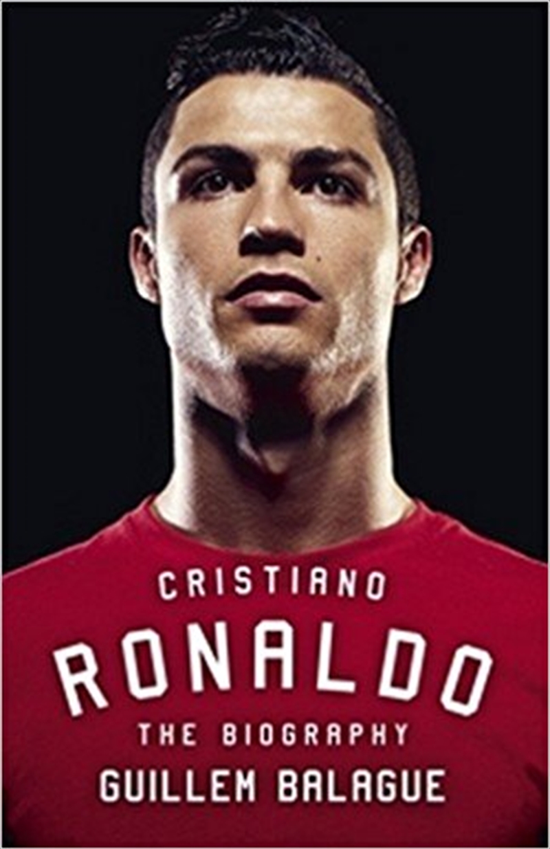 Cristiano Ronaldo | Paperback Book