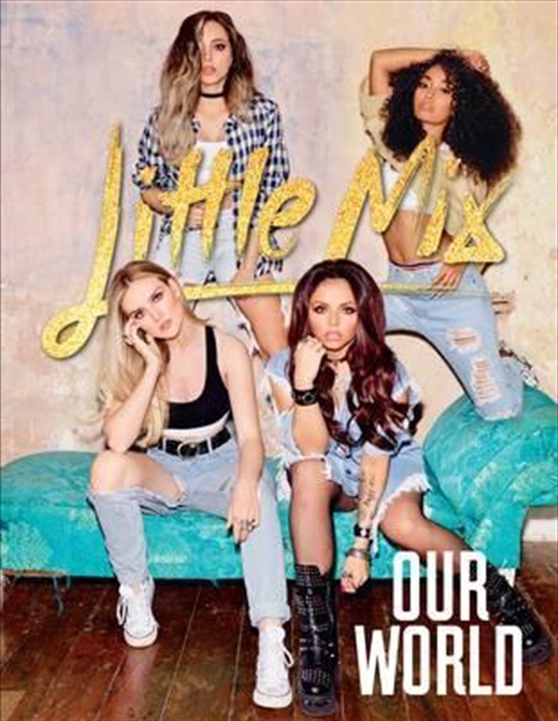 Little Mix: Our World/Product Detail/Reading