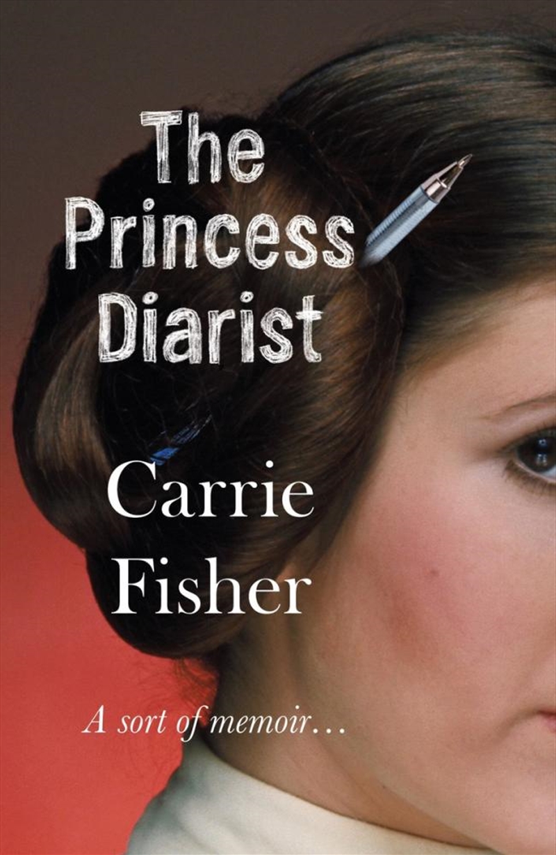 Princess Diarist, The | Paperback Book