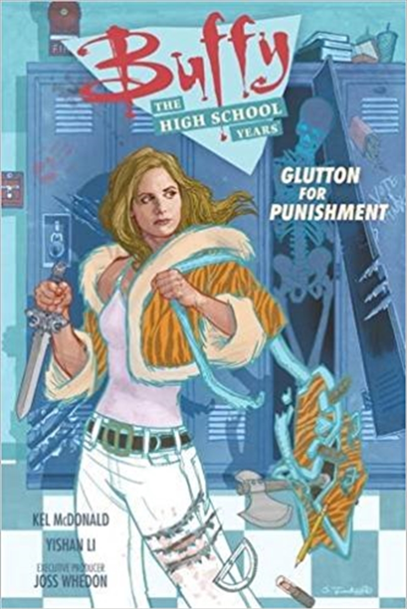 Buffy High School Years: Glutt/Product Detail/Children