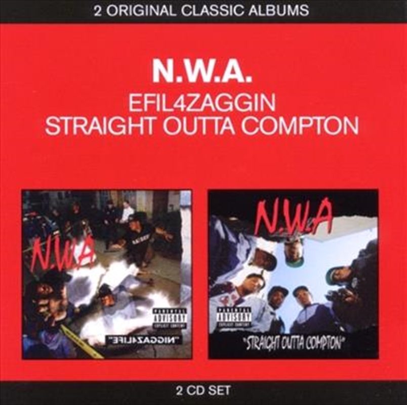 Straight Outta Compton/Efil4za/Product Detail/Hip-Hop