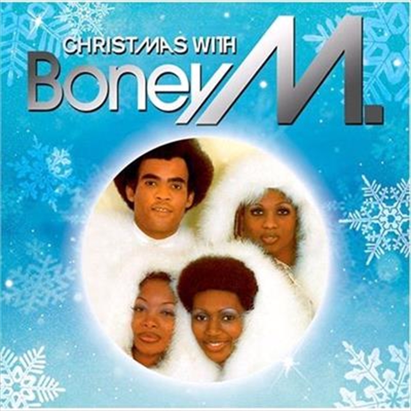 Christmas With Boney M | CD