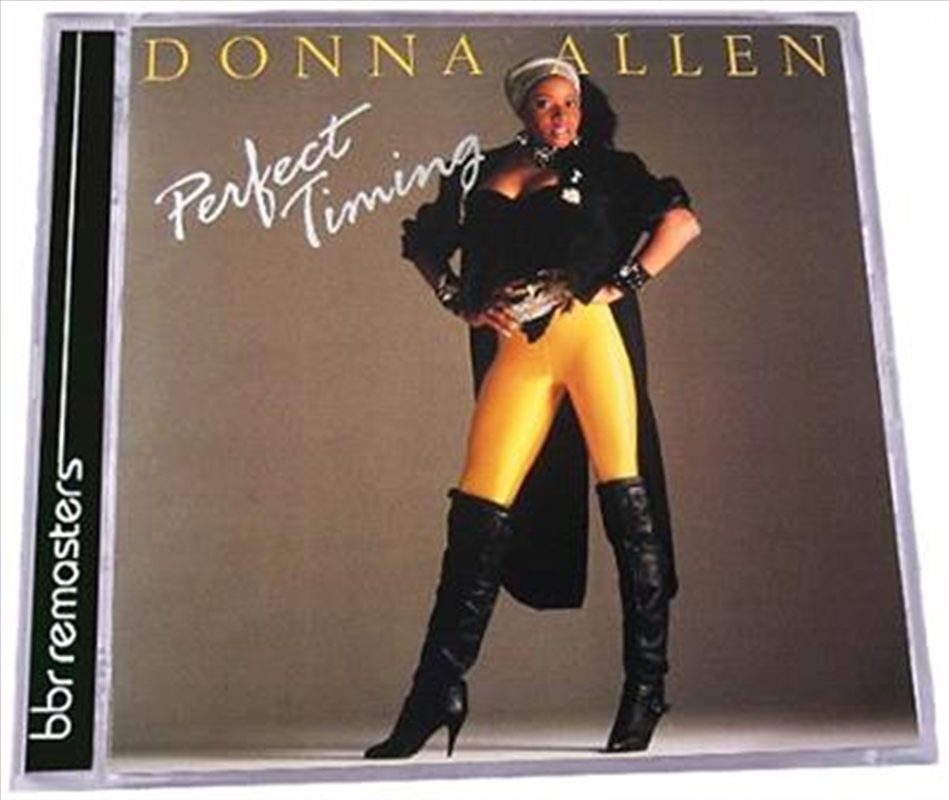 Perfect Timing/Product Detail/R&B