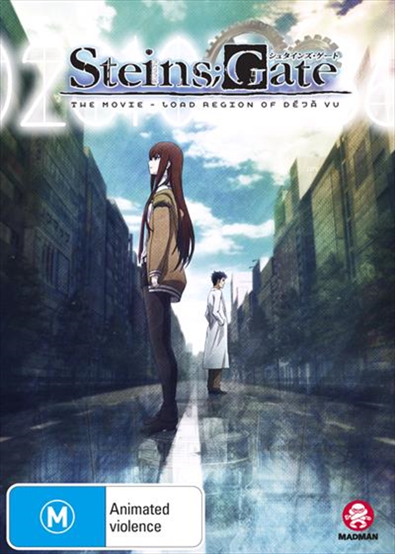 Steins;Gate The Movie - Load Region Of Deja Vu/Product Detail/Anime