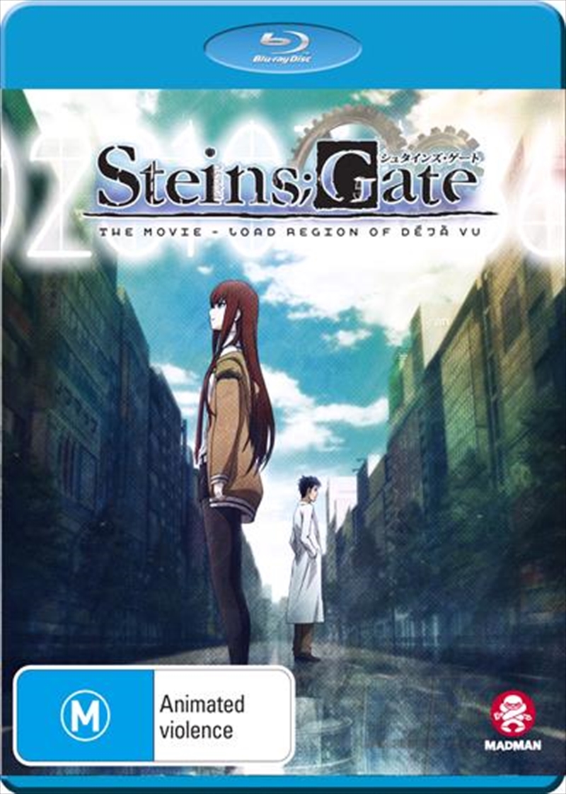 Steins;Gate The Movie - Load Region Of Deja Vu/Product Detail/Anime
