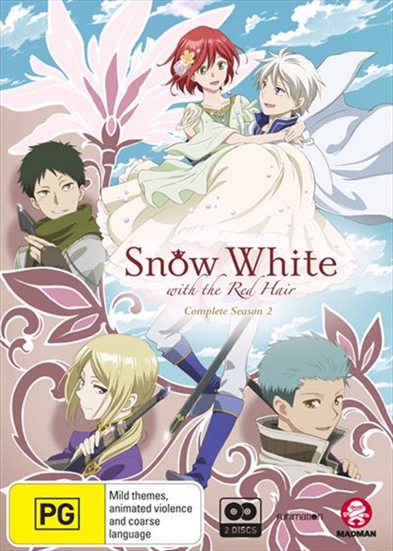 Snow White With The Red Hair - Season 2/Product Detail/Anime