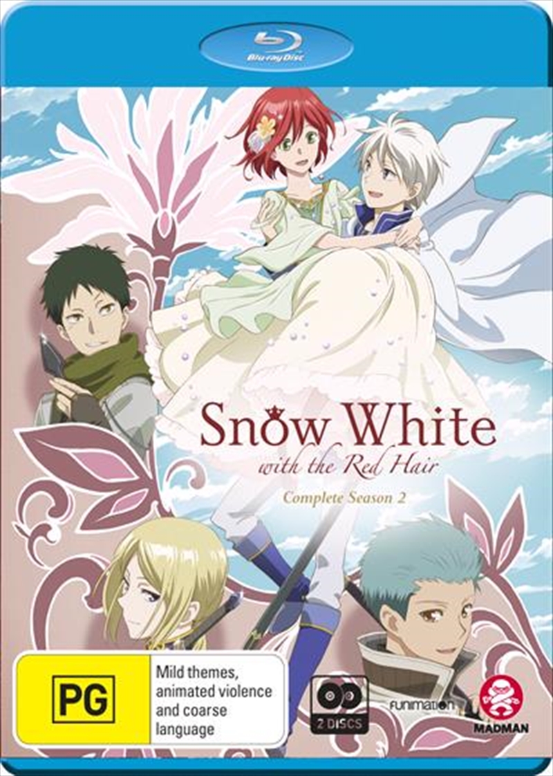 Snow White With The Red Hair - Season 2/Product Detail/Anime