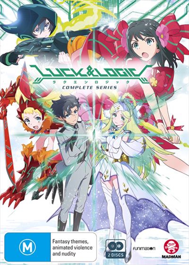 Luck and Logic  Series Collection/Product Detail/Anime