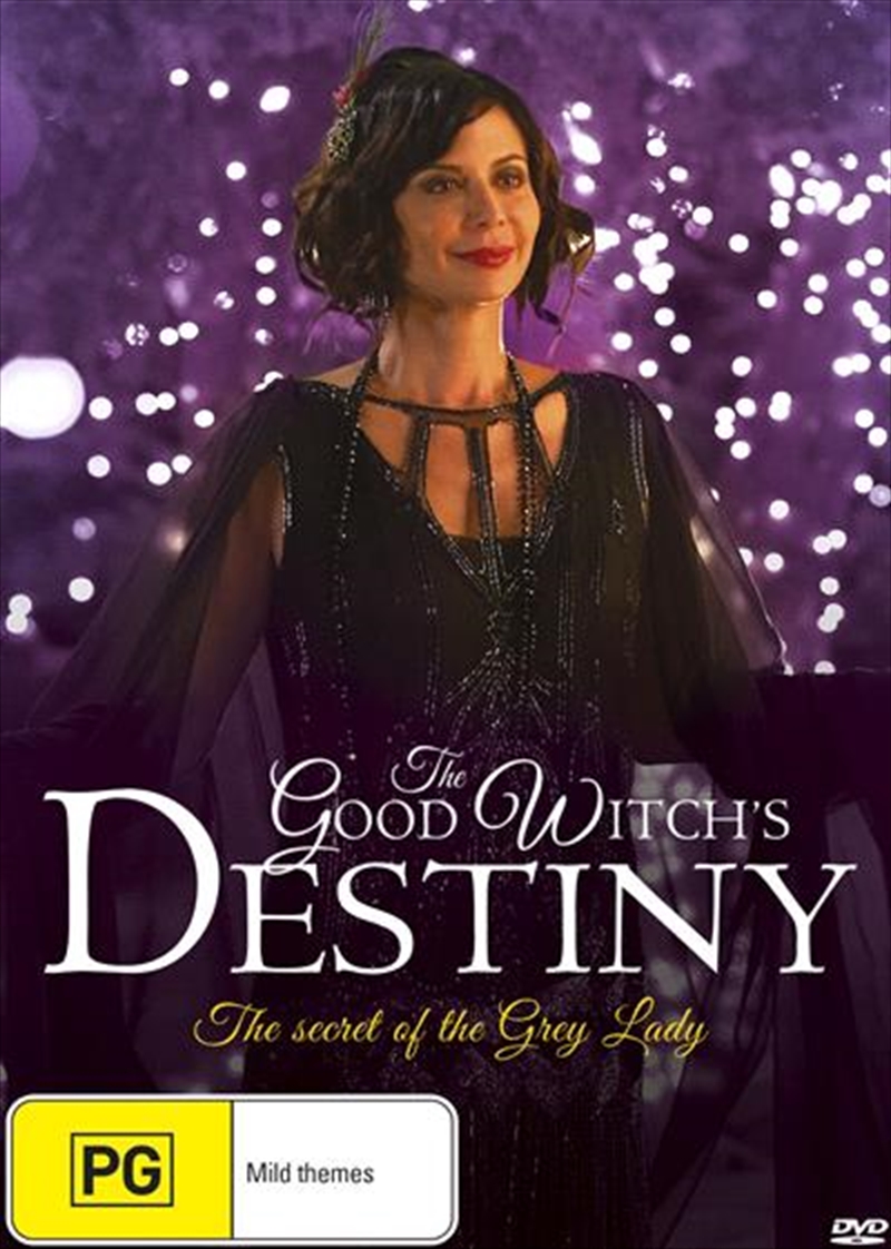 Good Witch's Destiny, The/Product Detail/TV