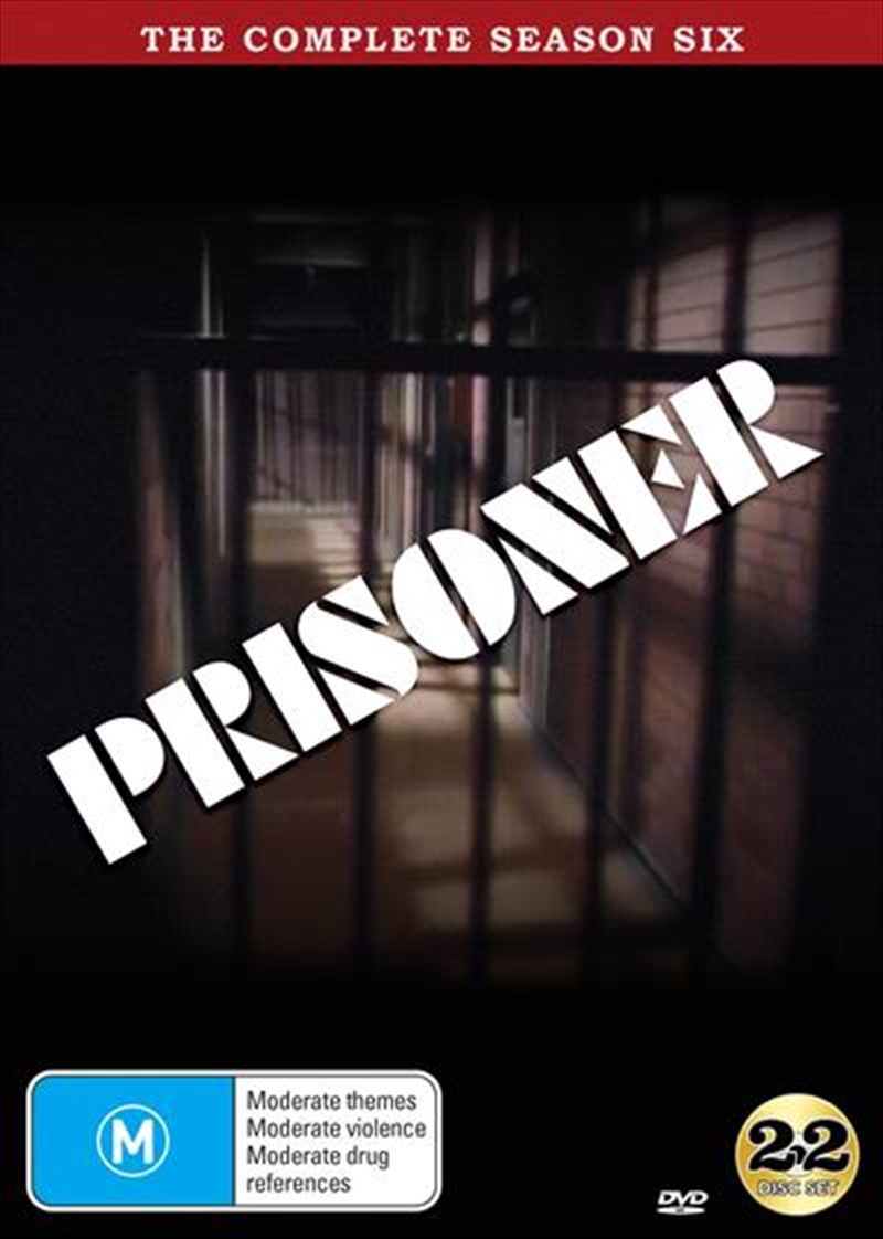 Prisoner - Season 6/Product Detail/Drama
