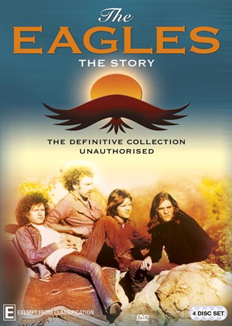 Eagles - The Story  The Definitive Collection, The/Product Detail/Documentary