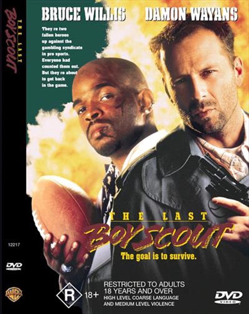 Last Boy Scout, The/Product Detail/Movies