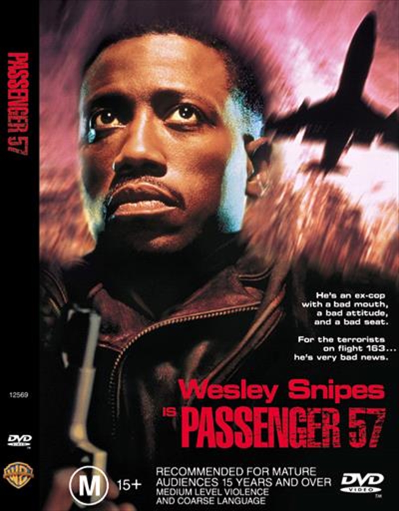 Passenger 57/Product Detail/Movies