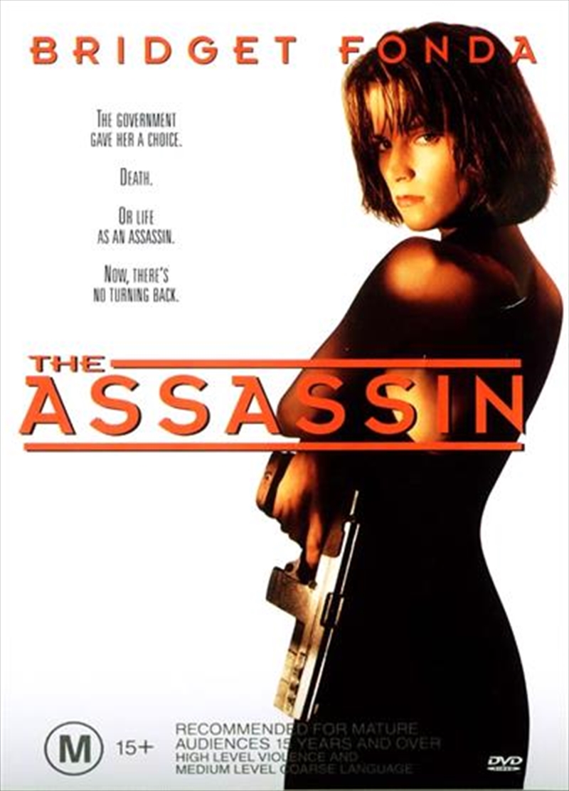 Assassin/Product Detail/Movies