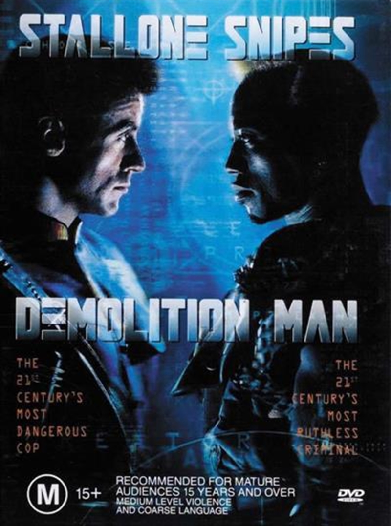 Demolition Man/Product Detail/Movies