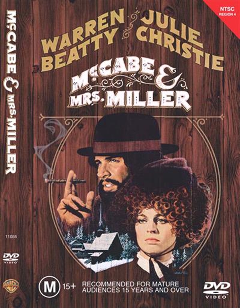 McCabe And Mrs. Miller/Product Detail/Western
