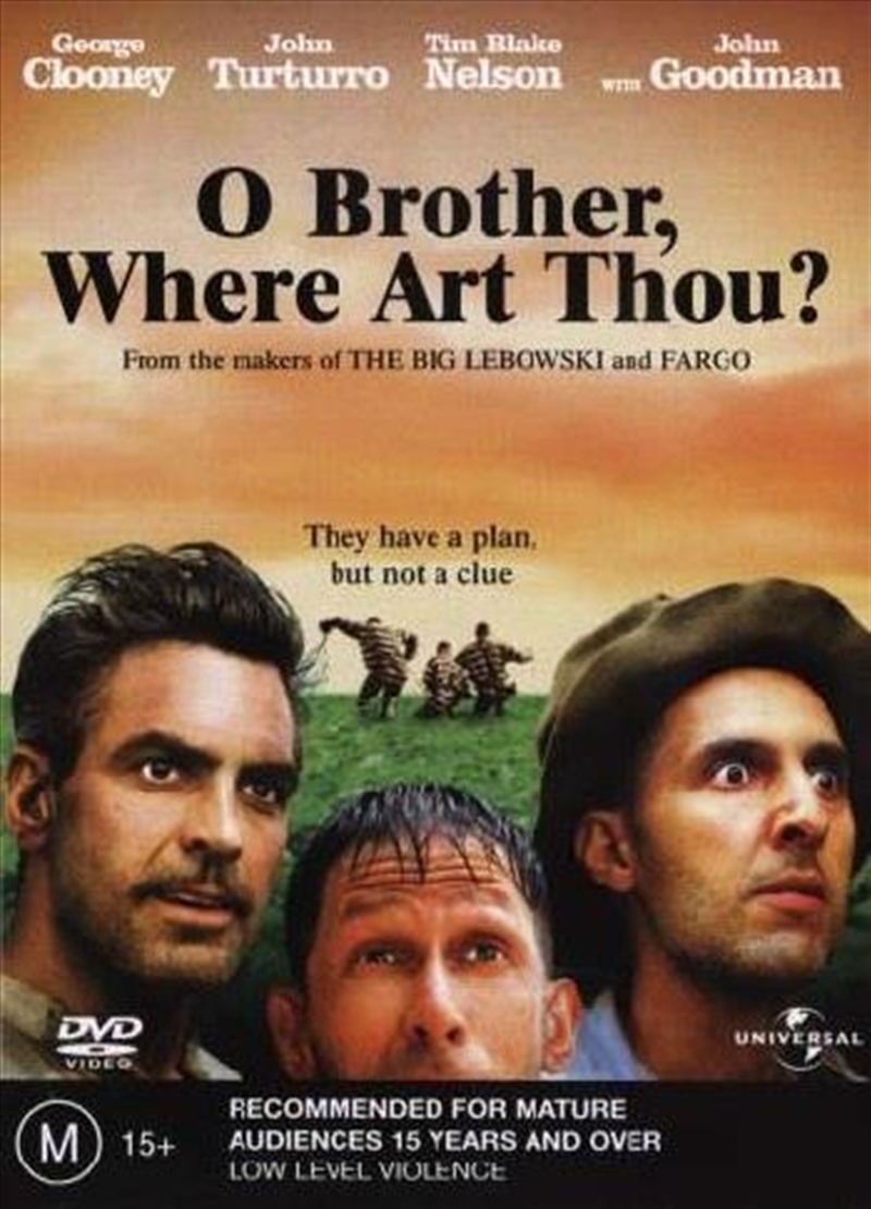 O Brother, Where Art Thou?/Product Detail/Comedy