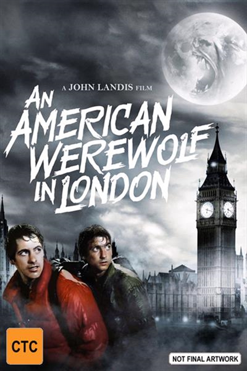 American Werewolf In London | DVD